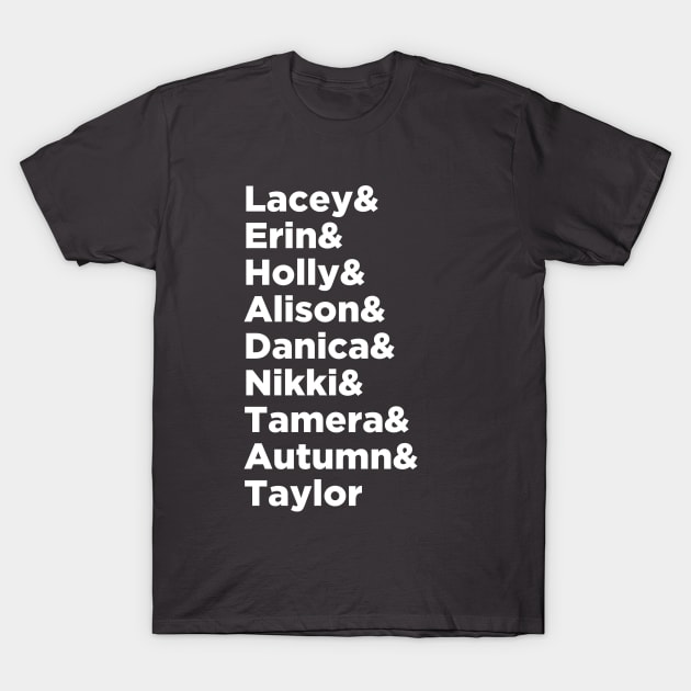 Hallmark christmas tee shirts 2025
